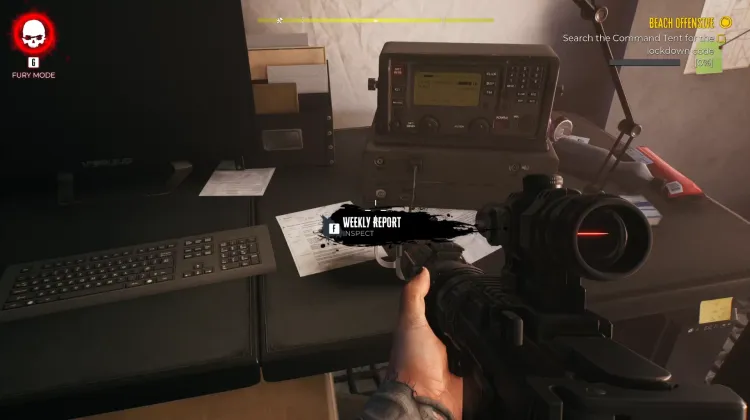 #3 Land's Weekly Report