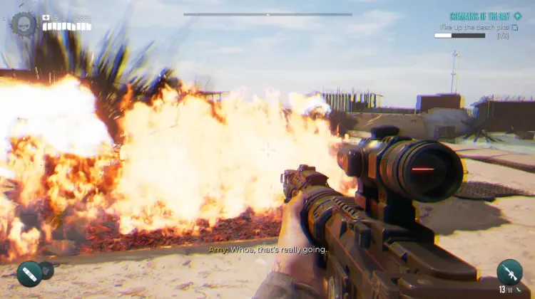 Fire Up The Death Pit