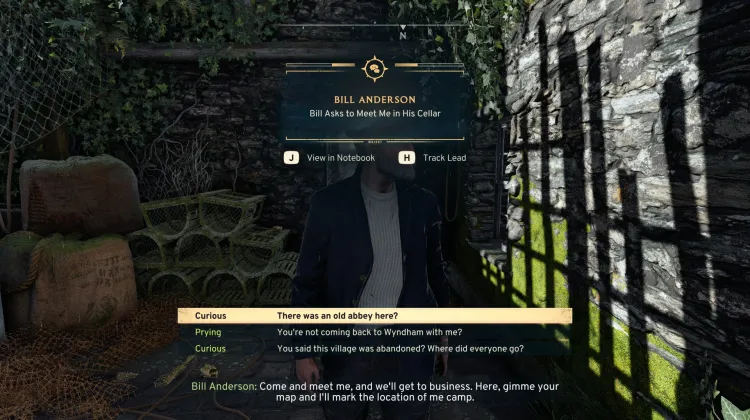 Bill Beni Bodrumunda Buluşmamı İstiyor