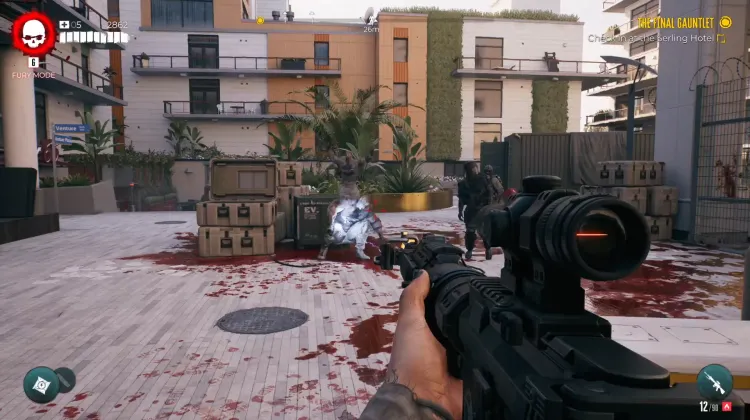 Brecher-Spawn-Bereich