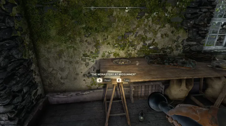 Das Kloster zur Sommersonnenwende