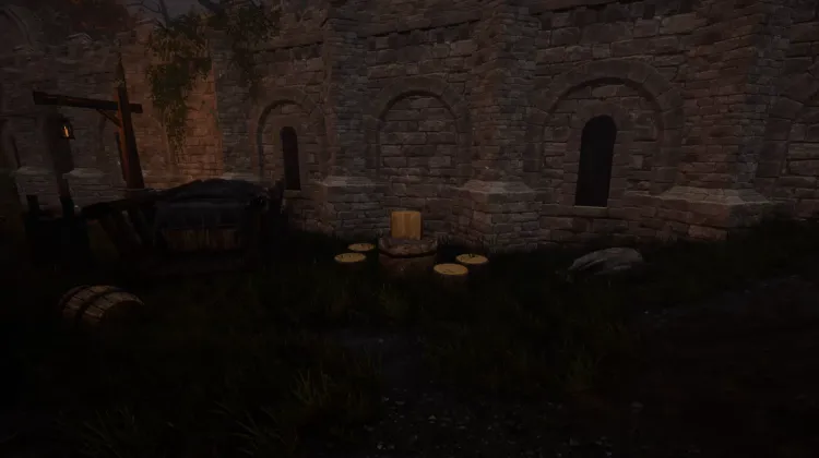 Miejsce Pozyskiwania Drewna