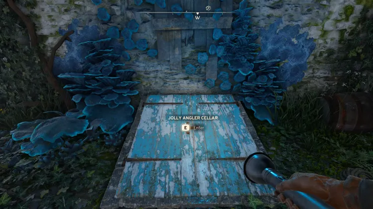 Keller des Fröhlichen Anglers