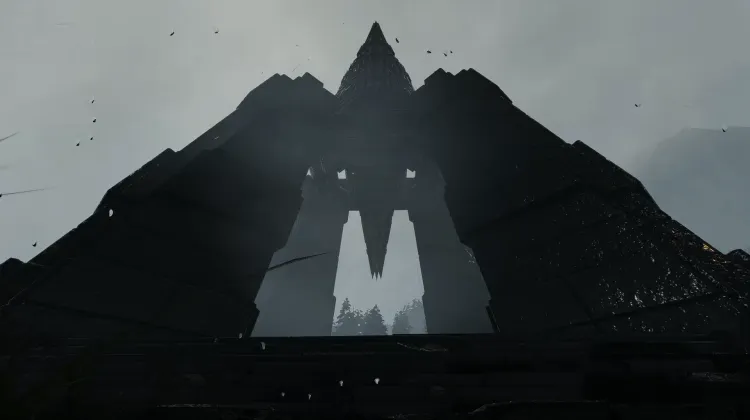 Mysterious Portal (Jungle Cave)