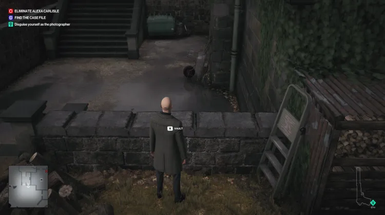 Vaulth Through