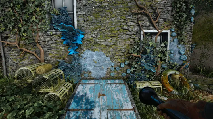 Überfluteter Keller