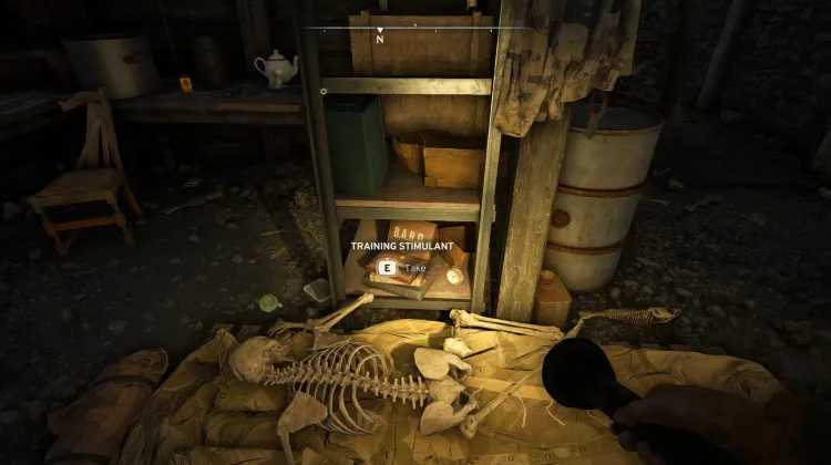 Stimolante di Allenamento