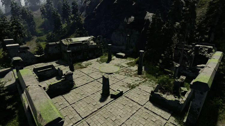 古代ダンジョン