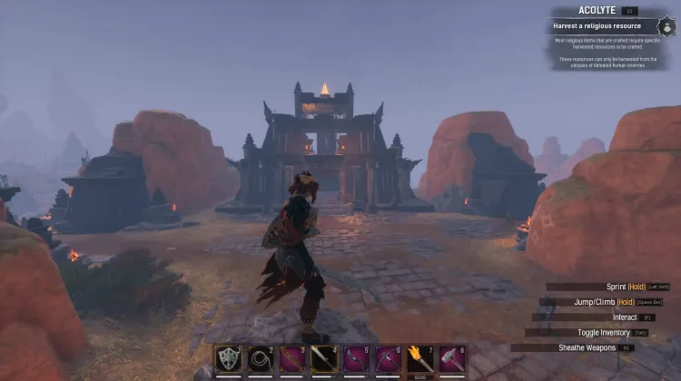 Pit of the Grey Ones