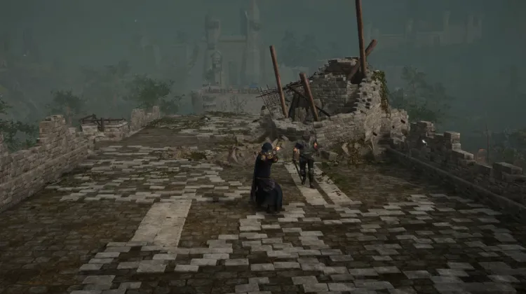 Chevalier Hors-la-loi, Archer Dément et Bandit