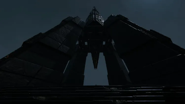 Mysterious Portal (Volcano)