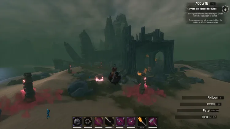 The Rave in the Rubble