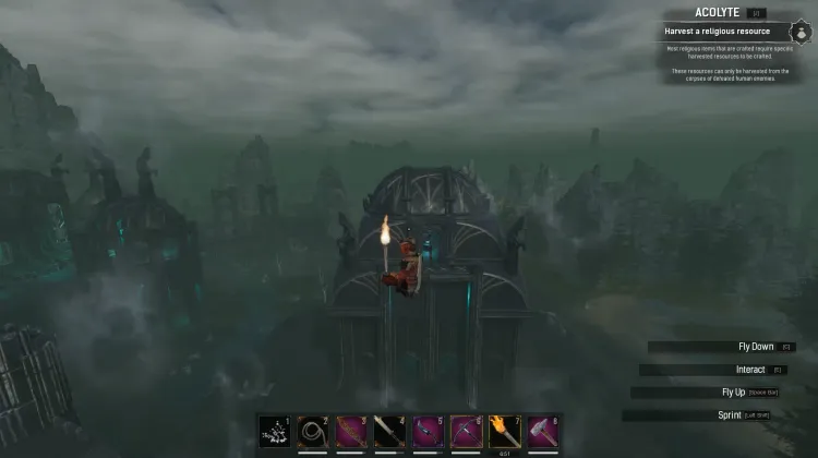 The Fractured Citadel