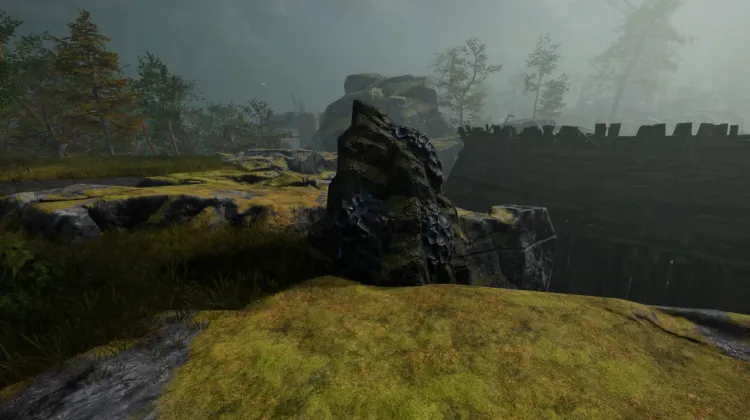 Minerai de météorite