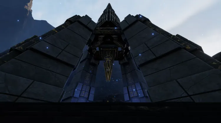 Mysterious Portal (Scorching Volcano)