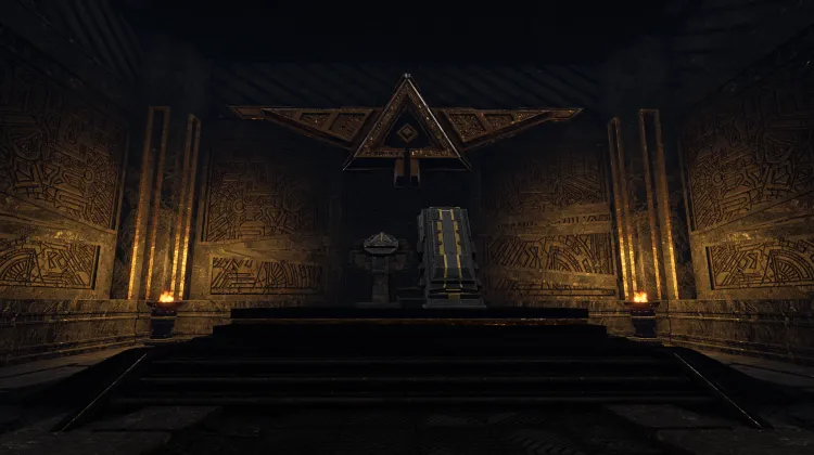 Mysterious Stone Table Part 1