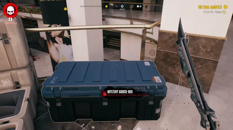 Geheimnisvolle Überraschungsbox