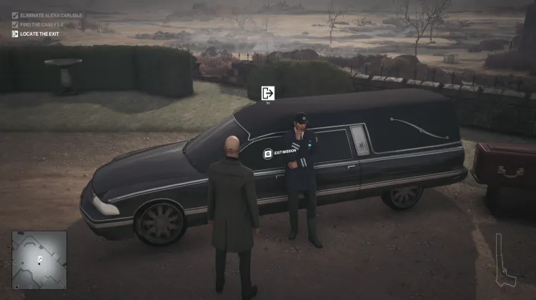 Carro Funerário