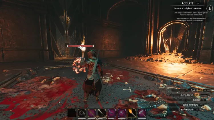 Boss à Trois Crânes