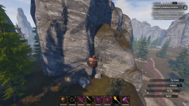 Przełęcz Czarownic