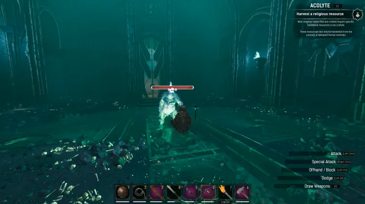 Boss à Trois Crânes