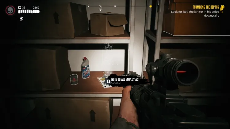 #11 Note To All Employees