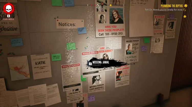 #1 Missione Mancante