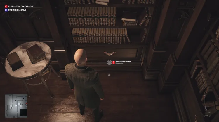 Interruptor Misterioso