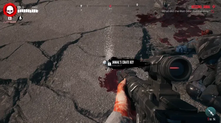 Jammal Kistenschlüssel