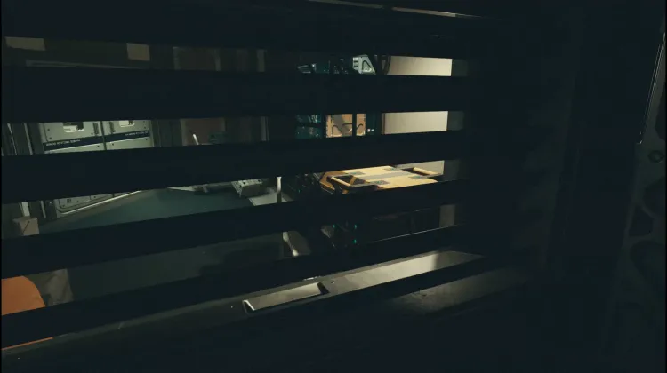 Caixa de Armazenamento