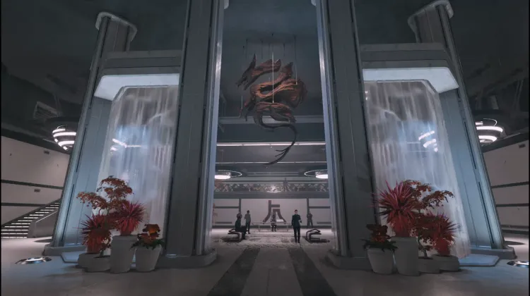 Kantor Eksekutif Ryujin