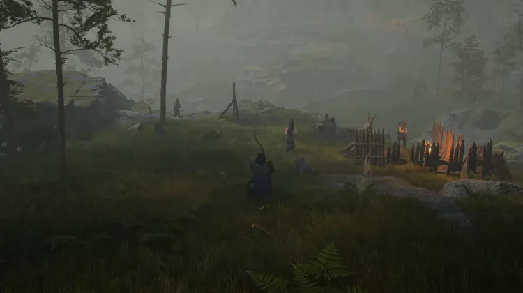 Fantassin Dérangé et Archer Dérangé (2x)