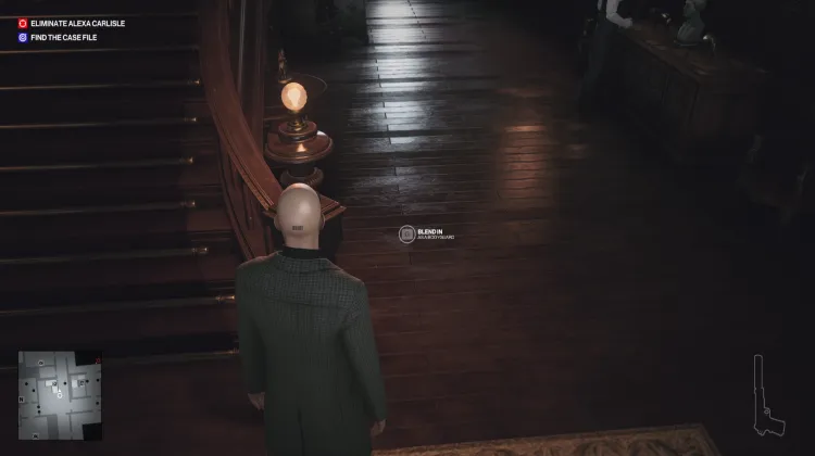 Menyamar sebagai Bodyguard