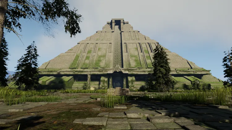 Ancient Pyramid