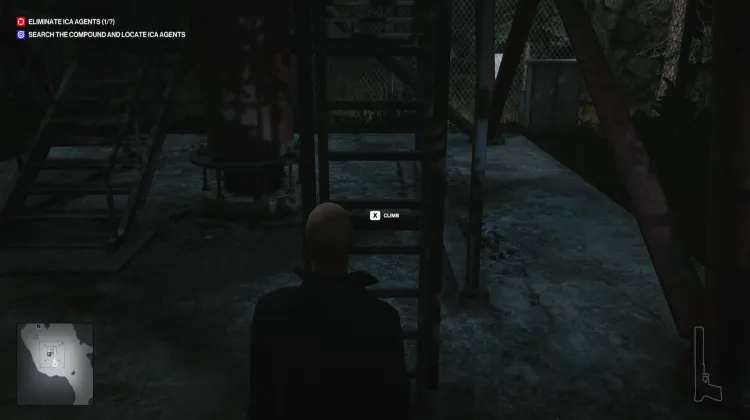 Ladder