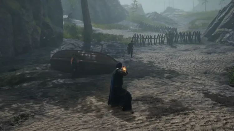 Hors-la-loi et Archer Dérangé