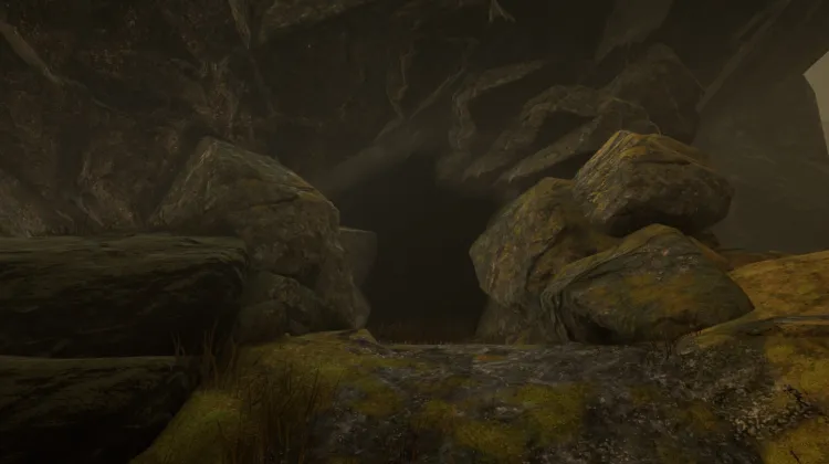 Caverne des Naufragés