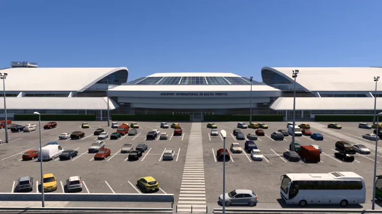 Aeroporto Internacional de Bastia