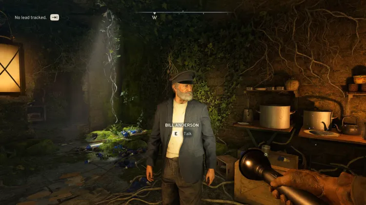 Bill Anderson (Frère Ignatius)