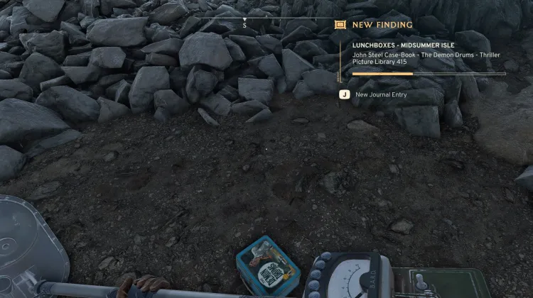 John Steel Vaka Dosyaları - Şeytan Davulları - Gerilim Resim Kütüphanesi 415