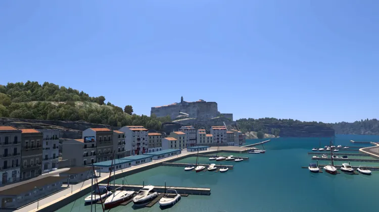 Cidadela de Bonifácio