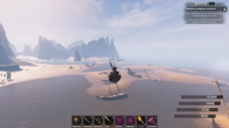 Wybrzeże Padlinożerców