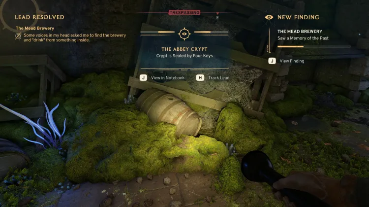 Kript Dört Anahtar ile Mühürlenmiş