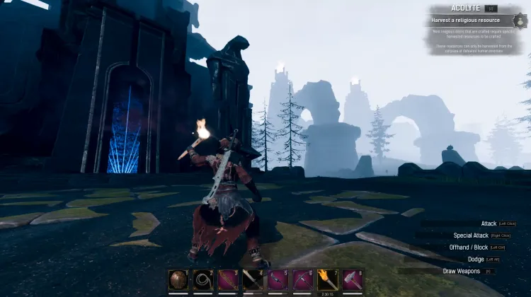 Sanctuary of the Serpent