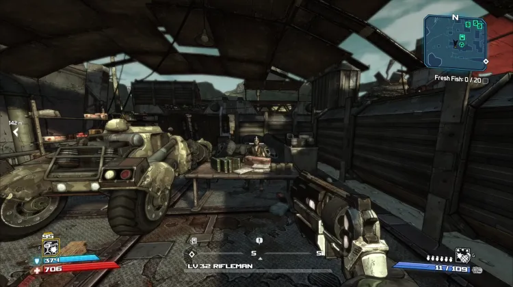 Tenho Um Pressentimento Ruim...