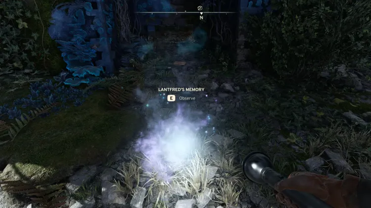 Memória de Lantfred