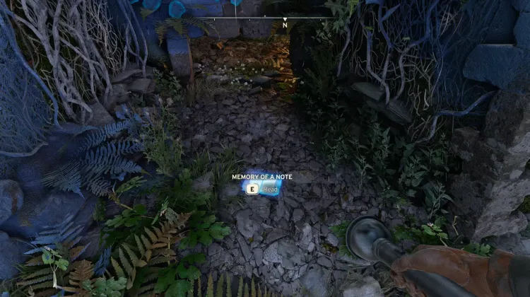 Memória de uma Nota