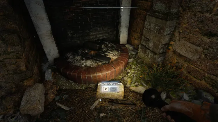 Memória de uma Nota