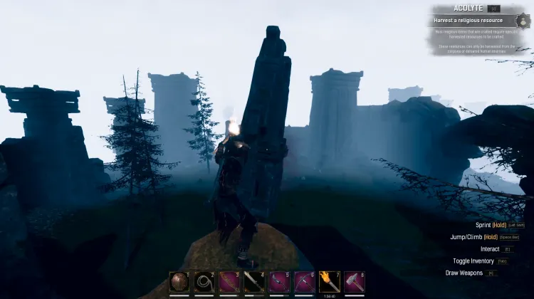 Altar of the Old Serpent