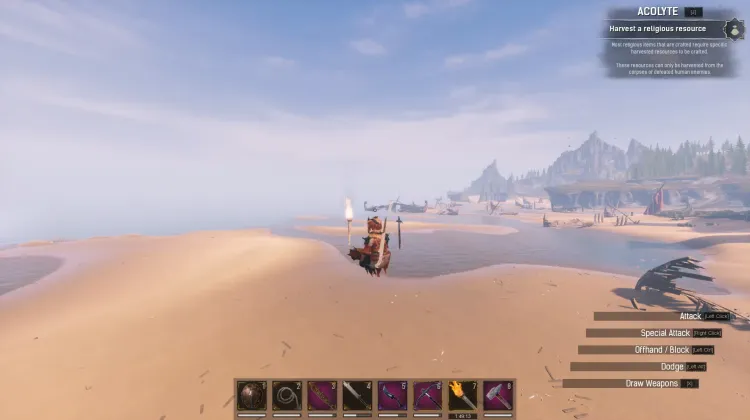 Wybrzeże Padlinożerców